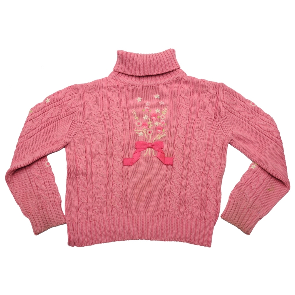 14685918800_Girls Baby Pink High Neck Jersey.jpg